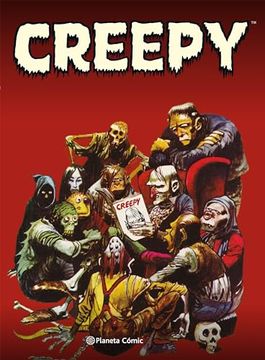 CREEPY Nº 01/29