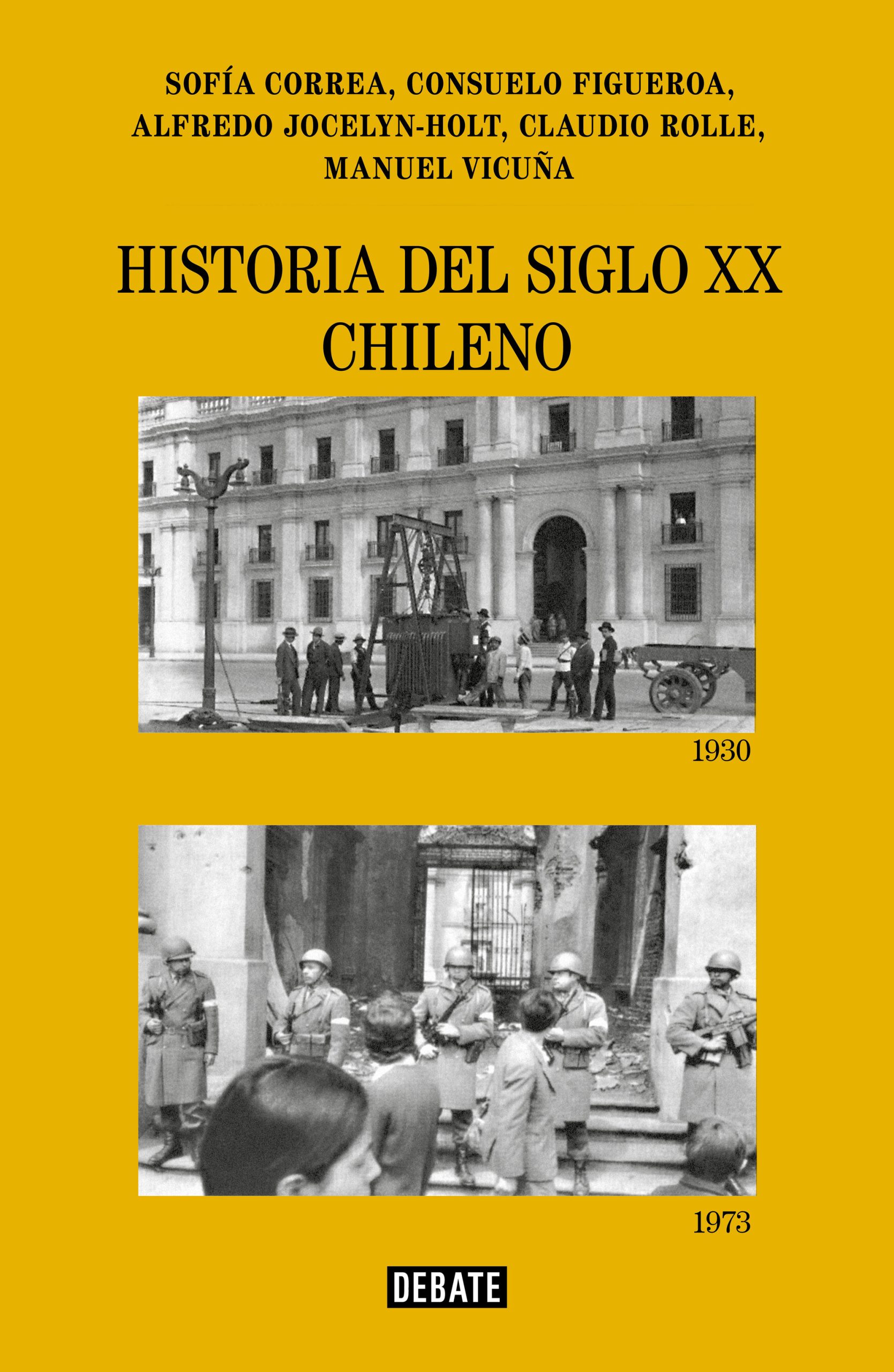 HISTORIA DEL SIGLO XX CHILENO