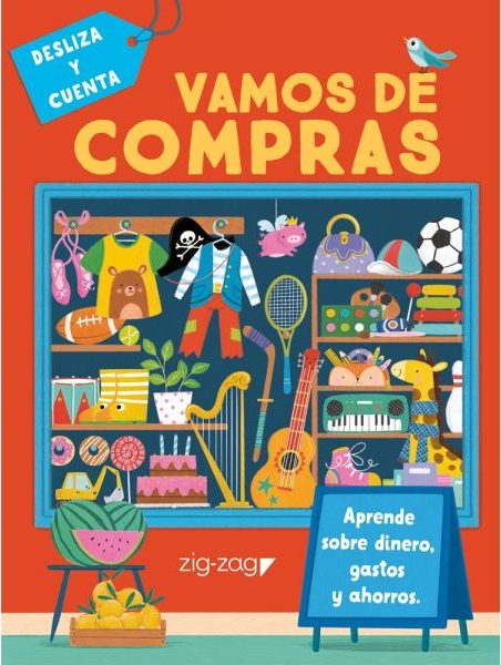 VAMOS DE COMPRAS