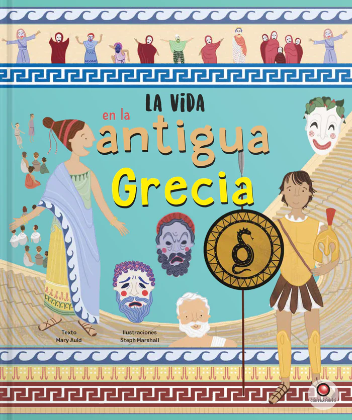 LA VIDA EN – LA ANTIGUA GRECIA