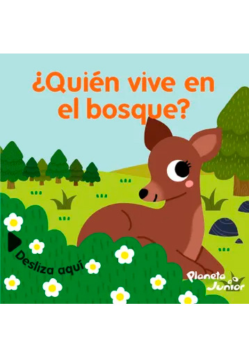 QUIENES VIVEN EN EL BOSQUE
