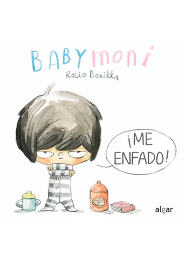 BABYMONI: ¡ME ENFADO!
