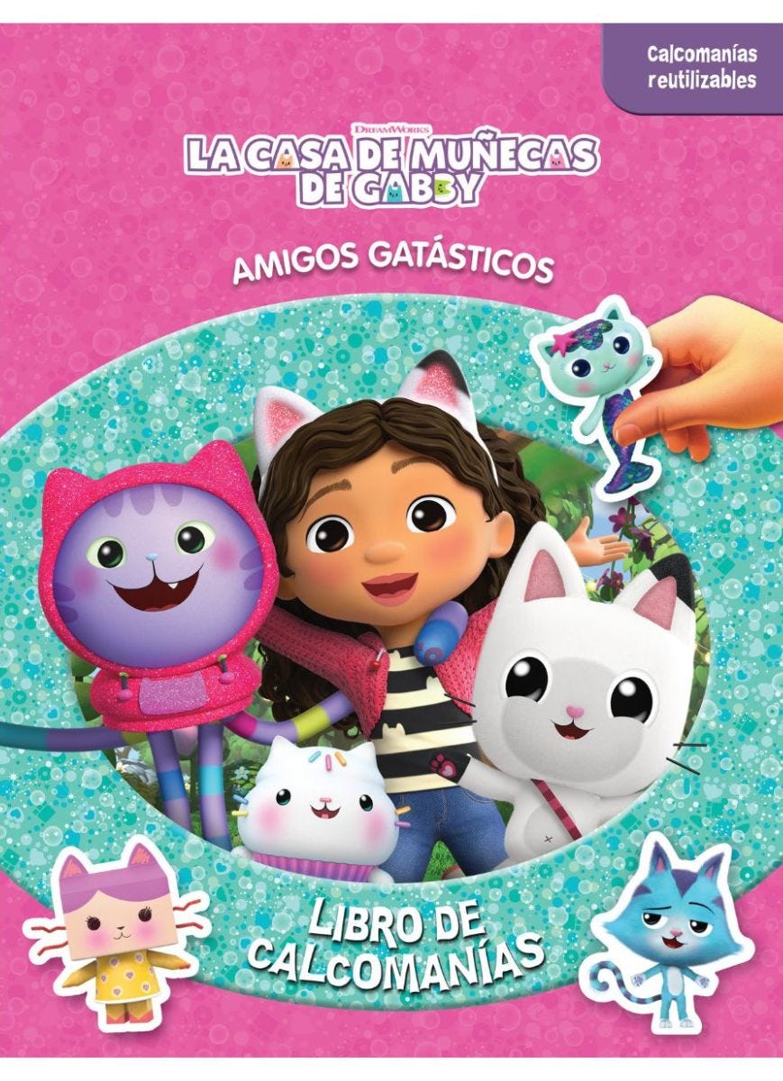 LA CASA DE MUÑECAS DE GABBY