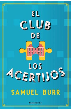 EL CLUB DE LOS ACERTIJOS