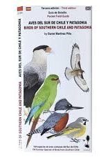 GUIA DESPLEGABLE AVES DEL SUR DE CHILE Y PATAGONIA