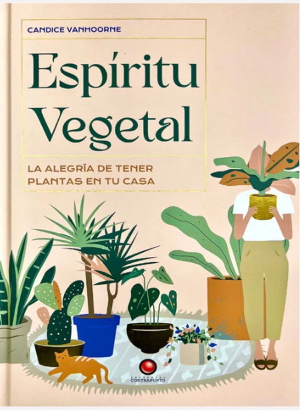 ESPIRITU VEGETAL
