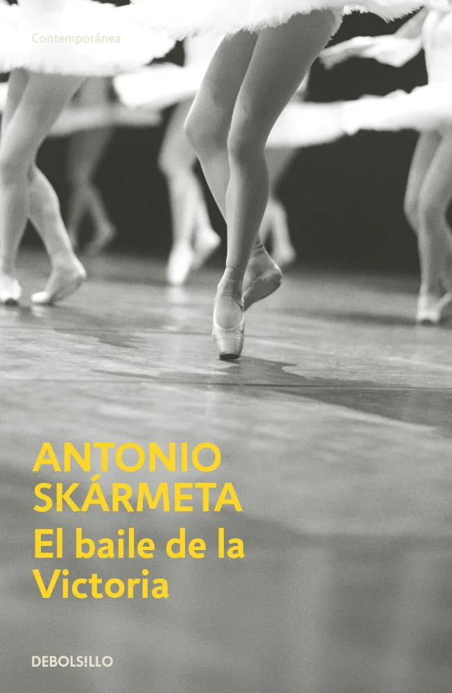 EL BAILE DE LA VICTORIA