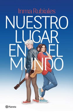 NUESTRO LUGAR EN EL MUNDO