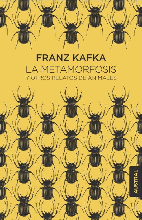 LA METAMORFOSIS