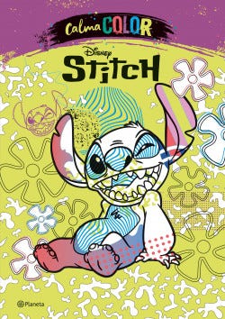 CALMA COLOR STITCH