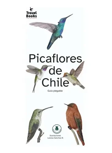 GUIA DESPLEGABLE PICAFLORES DE CHILE