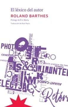 EL LEXICO DEL AUTOR