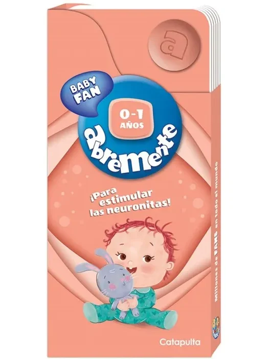 ABREMENTE BABY FAN 0-1 AÑOS