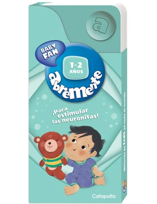 ABREMENTE BABY FAN 1-2 AÑOS