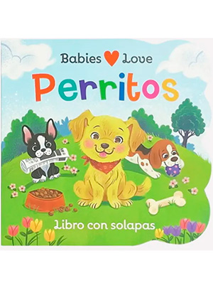 PERRITOS BABIES LOVE