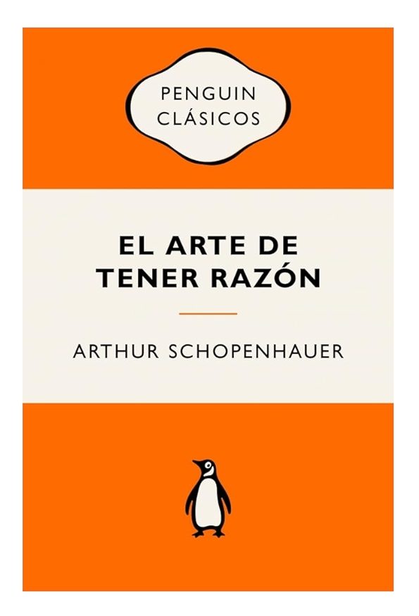 EL ARTE DE TENER RAZON