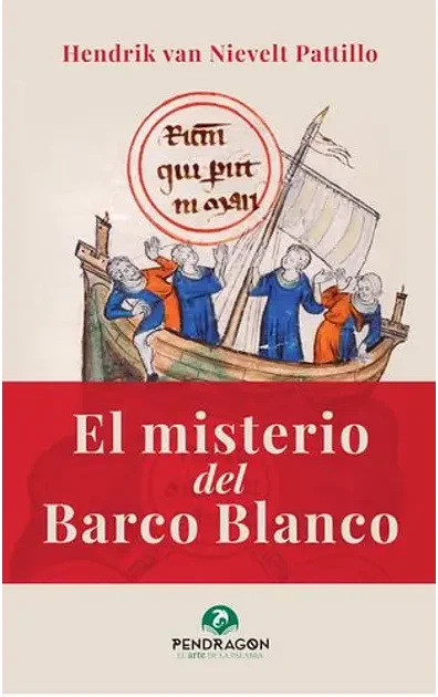 EL MISTERIO DEL BARCO BLANCO
