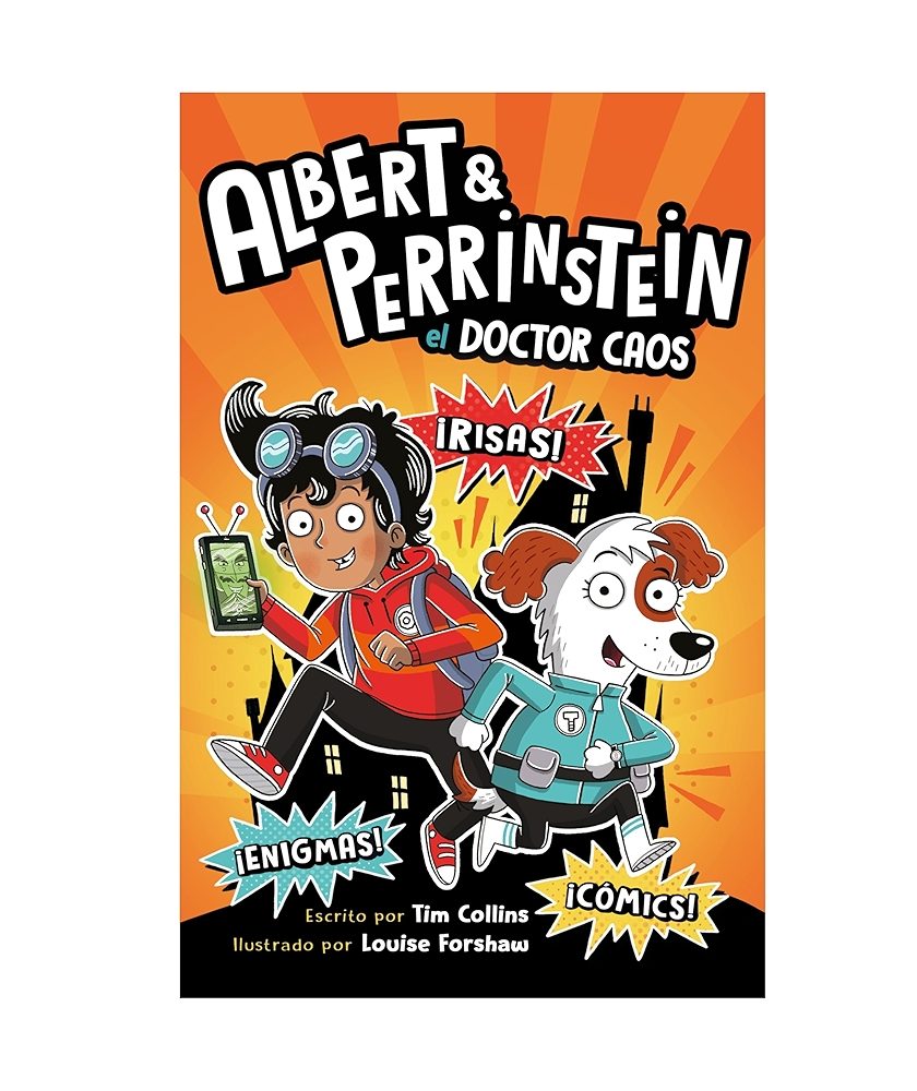 ALBERT & PERRINSTEIN – EL DOCTOR CAOS
