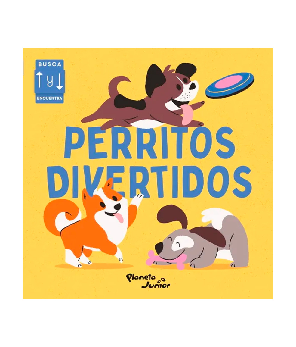 PERRITOS DIVERTIDOS