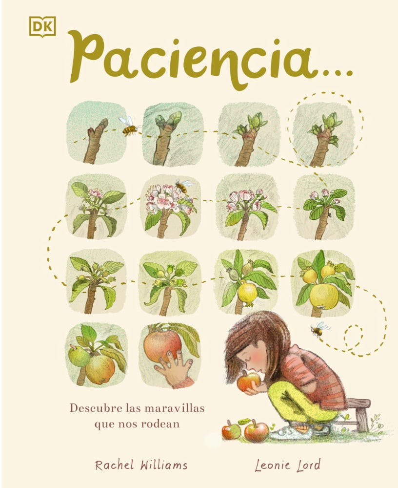 PACIENCIA…