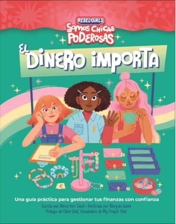EL DINERO IMPORTA – SOMOS CHICAS PODEROSAS