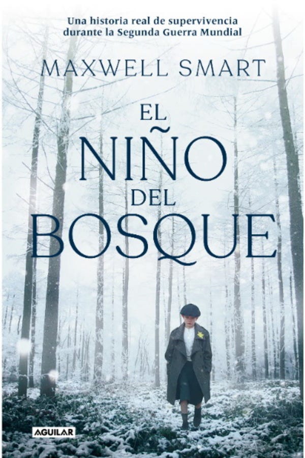 EL NIÑO DEL BOSQUE