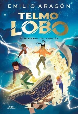 TELMO LOBO 1 – EL MISTERIO DEL CAPITÁN