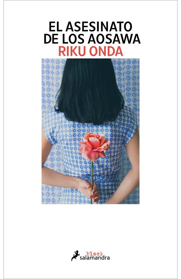 EL ASESINATO DE LOS AOSAWA