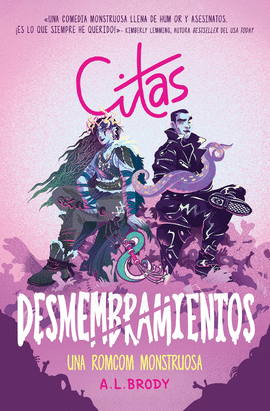 CITAS & DESMEMBRAMIENTOS
