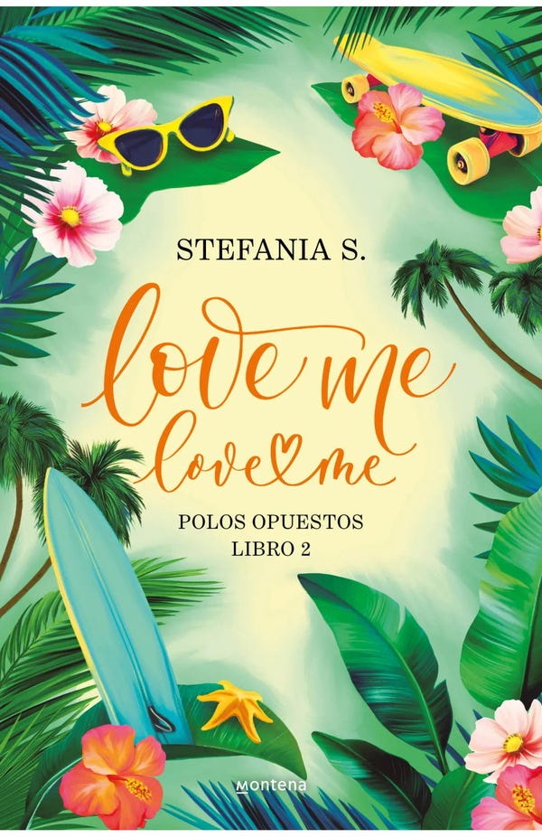 LOVE ME LOV ME – POLOS OPUESTOS 2