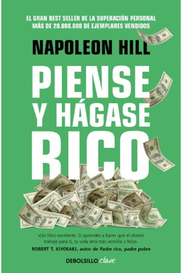 PIENSE Y HAGASE RICO (ED. LIMITADA)