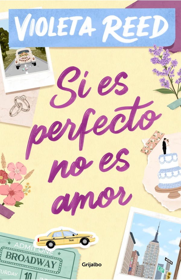SI ES PERFECTO, NO ES AMOR