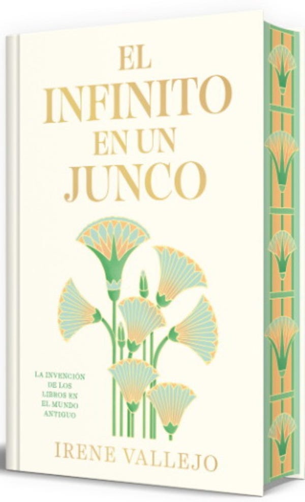 EL INFINITO EN UN JUNCO (ED. LIMITADA)