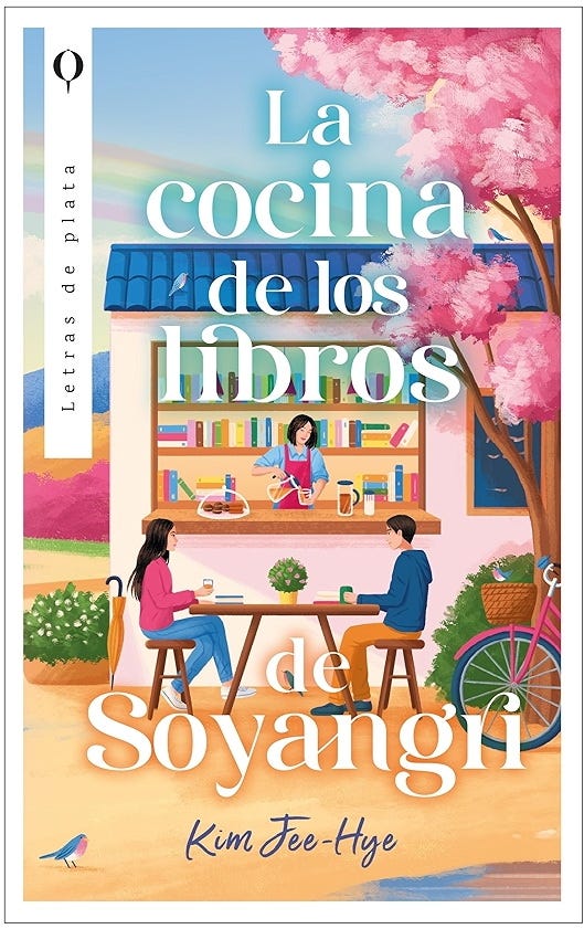 LA COCINA DE LOS LIBROS DE SOYANGRI