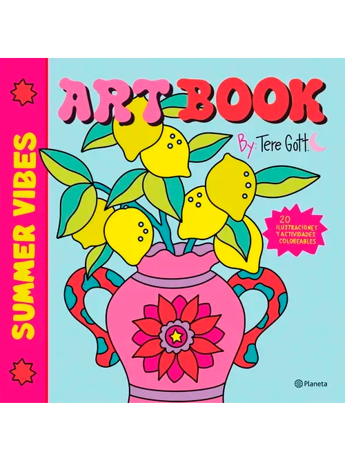 ARTBOOK SUMMER VIBES