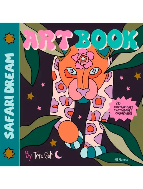 ARTBOOK SAFARI DREAM