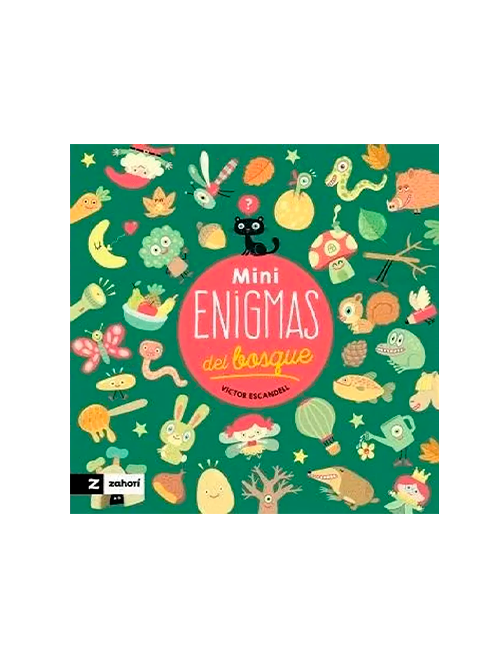 MINI ENIGMAS DEL BOSQUE
