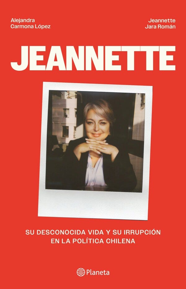 JEANNETTE