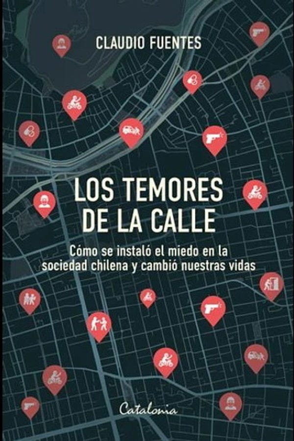 LOS TEMORES DE LA CALLE