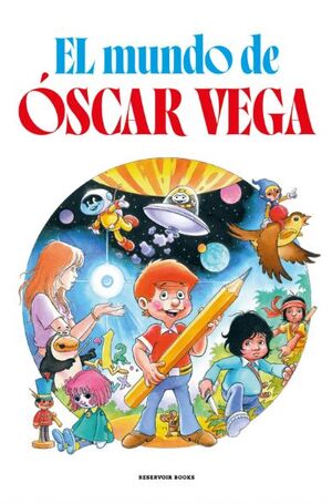 EL MUNDO DE OSCAR VEGA