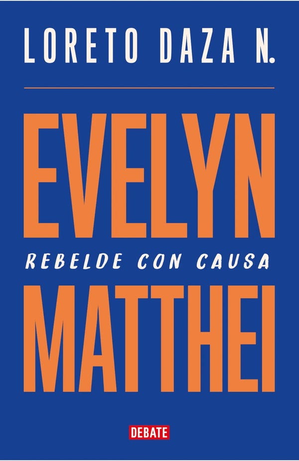 EVELYN MATTHEI