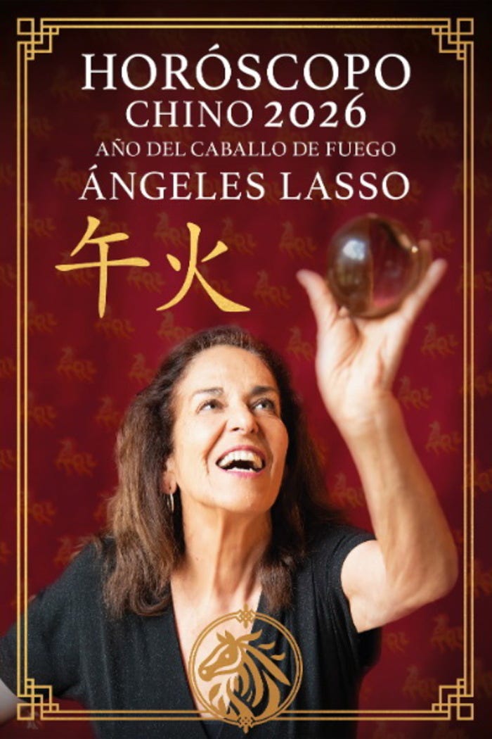 HOROSCOPO CHINO 2026