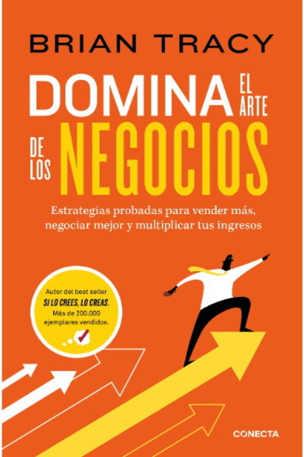 DOMINA EL ARTE DE LOS NEGOCIOS