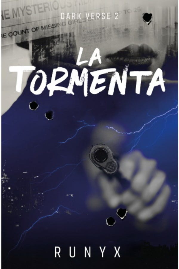 LA TORMENTA – DARK VERSE 2