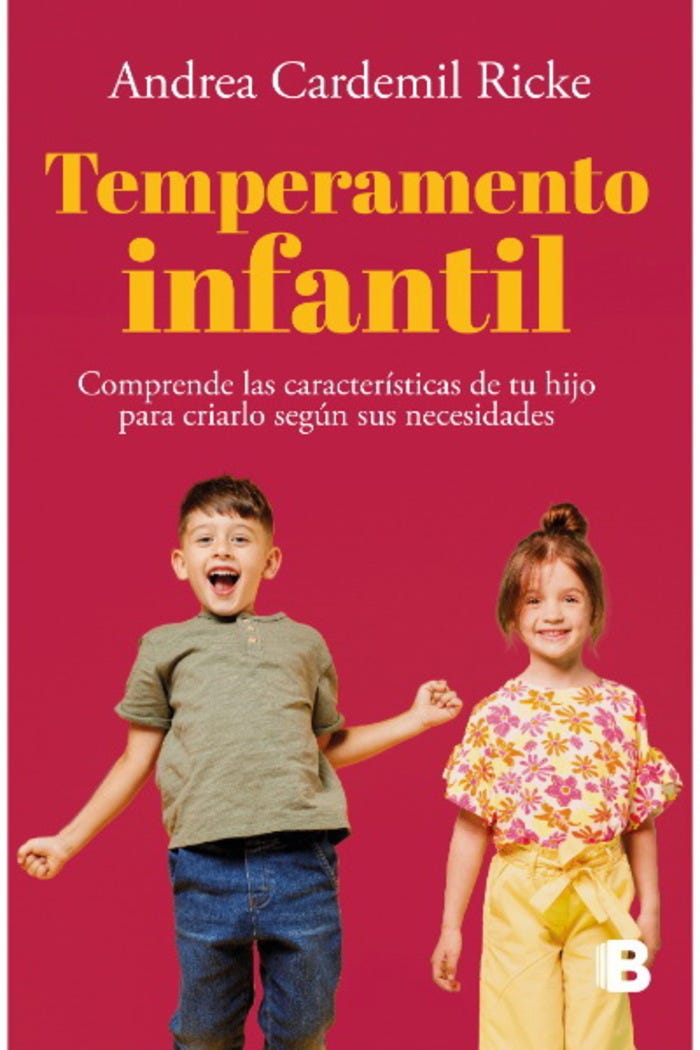 TEMPERAMENTO INFANTIL