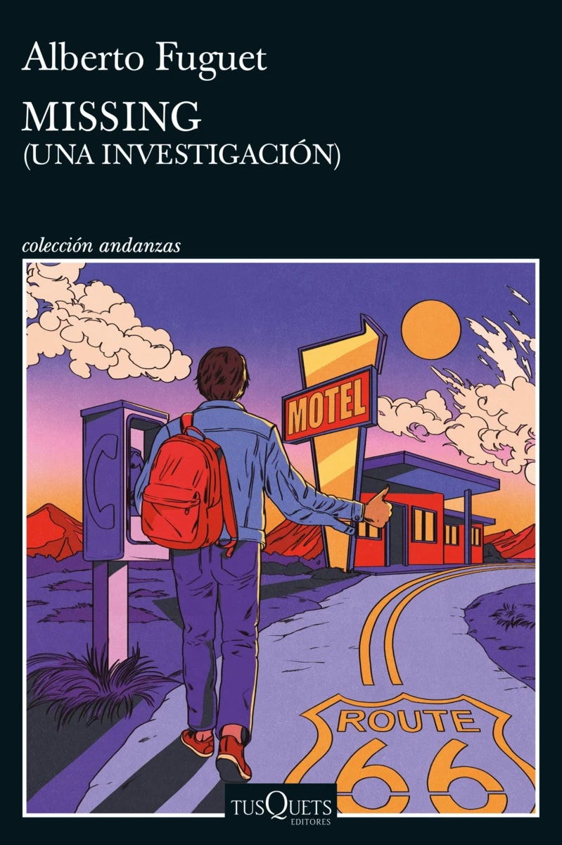 MISSING (UNA INVESTIGACION)