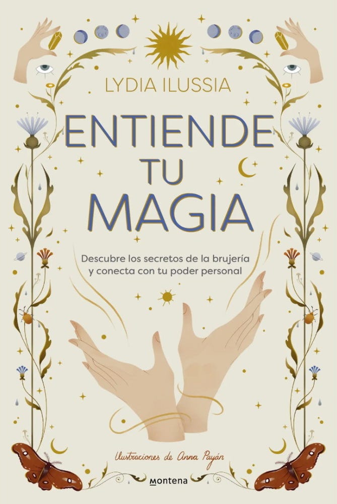 ENTIENDE TU MAGIA