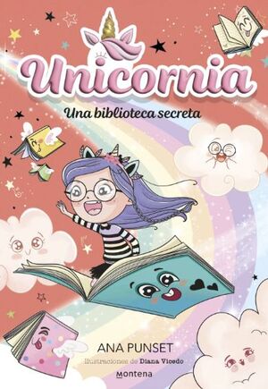 UNICORNIA 13 – UNA BIBLIOTECA SECRETA