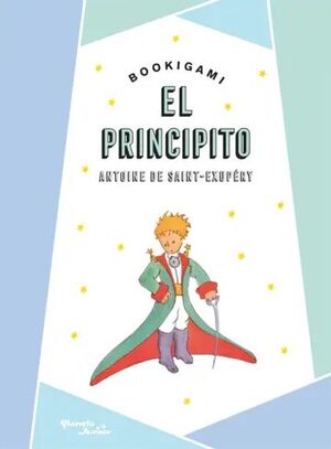 EL PRINCIPITO (BOOKIGAMI)