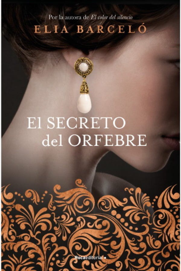 EL SECRETO DEL ORFEBRE